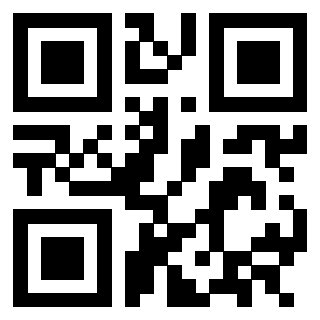 3302894705 - Immagine del Qr Code
