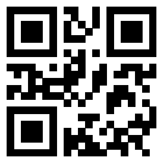 Scansione del QrCode di 3302894706