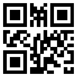 Immagine del QrCode di 3302894709