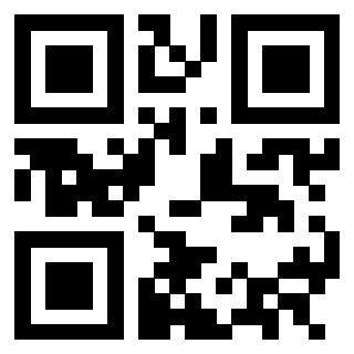 Immagine del Qr Code di 3302894712