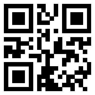Scansione del Qr Code di 3302894716