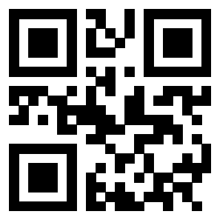Il QrCode di 3302894719