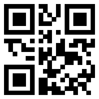 Immagine del QrCode di 3302894720