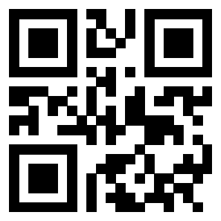 3302894721 - Immagine del QrCode