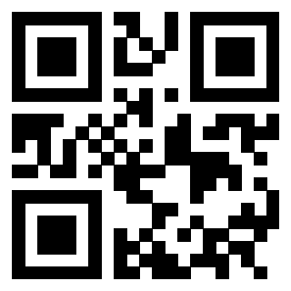 3302894726 QrCode associato