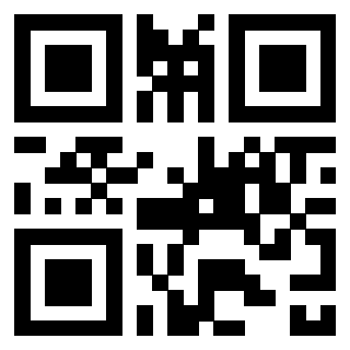 3302894730 - Immagine del Qr Code associato