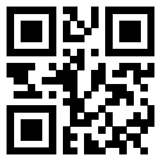 Il QrCode di 3302894731