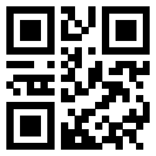 Immagine del QrCode di 3302894734