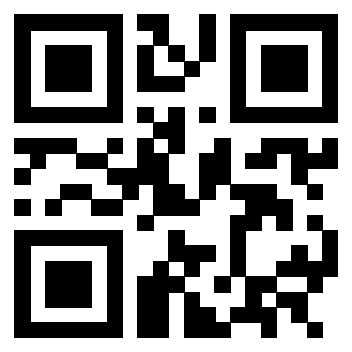 3302894737 - Immagine del QrCode associato