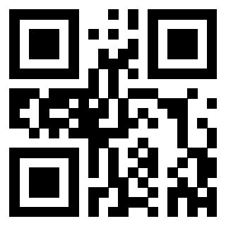 Scansione del QrCode di 3302894741