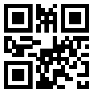 Scansione del QrCode di 3302894743