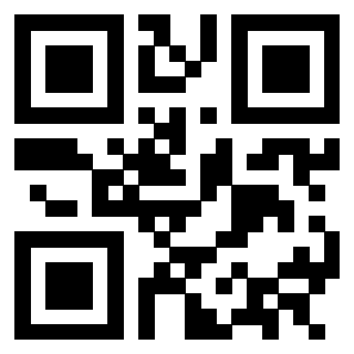 Scansione del Qr Code di 3302894744