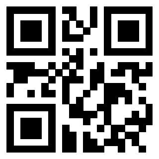 Scansione del QrCode di 3302894745