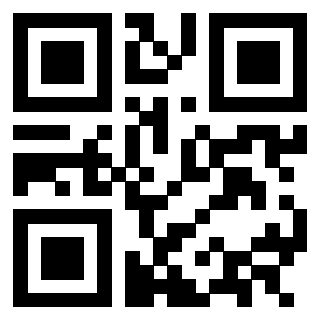 Immagine del Qr Code di 3302894750