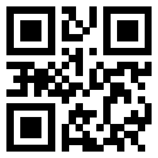 Il QrCode di 3302894757