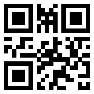 3302894761 - Immagine del Qr Code associato