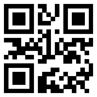 Scansione del QrCode di 3302894762