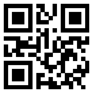 Scansione del Qr Code di 3302894765