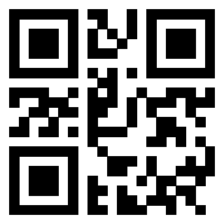 Immagine del QrCode di 3302894773