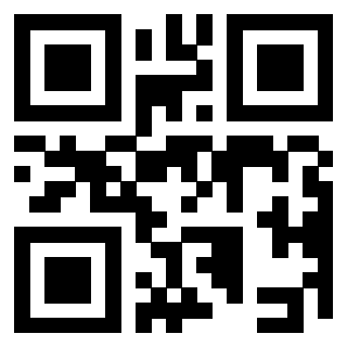 Scansione del QrCode di 3302894777