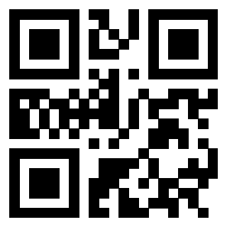 3302894781 Qr Code associato