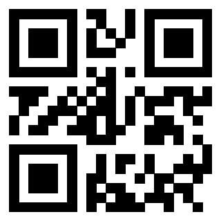 Immagine del QrCode di 3302894783