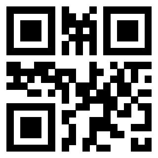 Scansione del QrCode di 3302894795