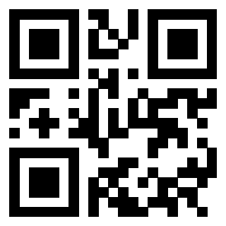 Scansione del Qr Code di 3302894796