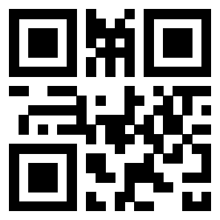 Scansione del Qr Code di 3302894799