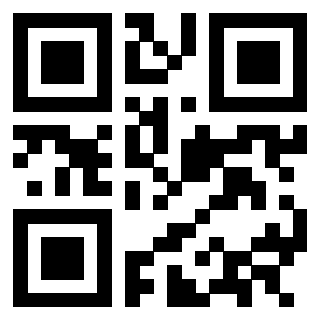Scansione del QrCode di 3302894800