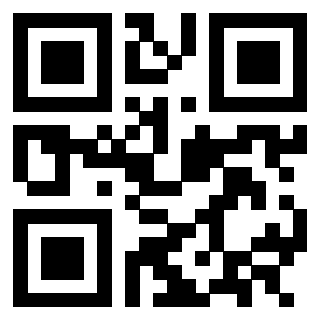 Il QrCode di 3302894805