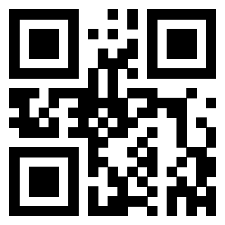 Il QrCode di 3302894821