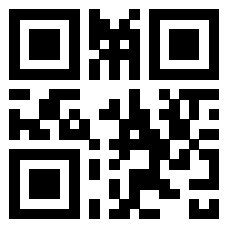 Il QrCode di 3302894825