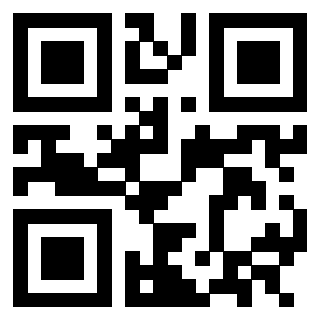 Scansione del QrCode di 3302894827
