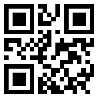 Immagine del Qr Code di 3302894829