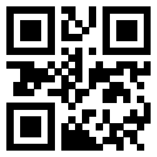 3302894833 - Immagine del Qr Code