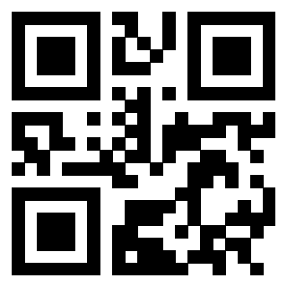 3302894835 - Immagine del Qr Code associato