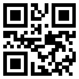 3302894845 - Immagine del Qr Code associato