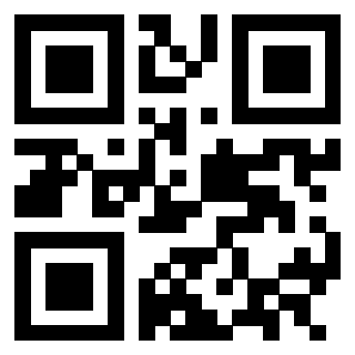 Immagine del Qr Code di 3302894849