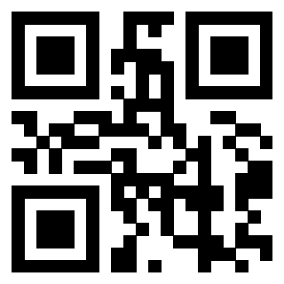 Scansione del QrCode di 3302894856