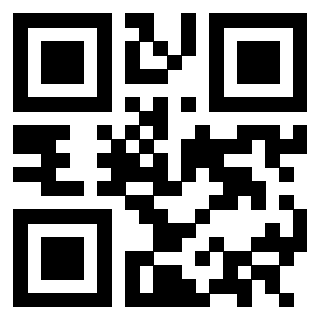 Scansione del QrCode di 3302894860
