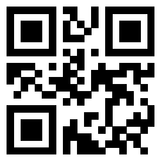 Scansione del QrCode di 3302894867