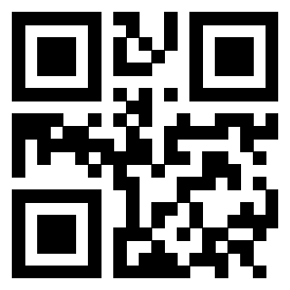 3302894889 Qr Code associato