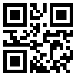 3302894897 QrCode associato