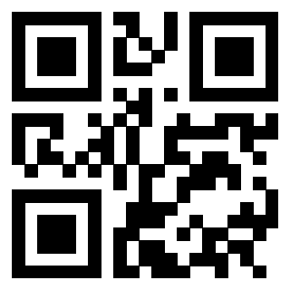Il QrCode di 3302894898