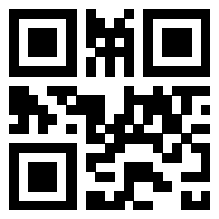 3302894900 - Immagine del QrCode associato