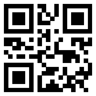 3302894903 - Immagine del Qr Code associato
