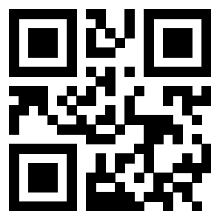 3302894905 - Immagine del Qr Code