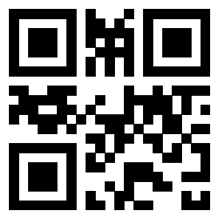 3302894908 - Immagine del Qr Code associato