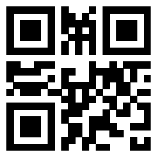 Immagine del Qr Code di 3302894909